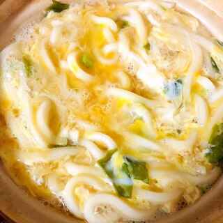 うどんはやっぱり薄口醤油！